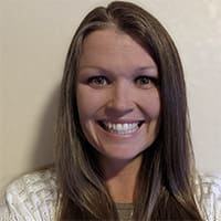 Headshot of Louise Watson