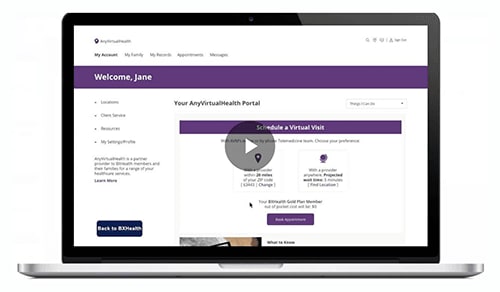 Healthcare Consumer Demo Video